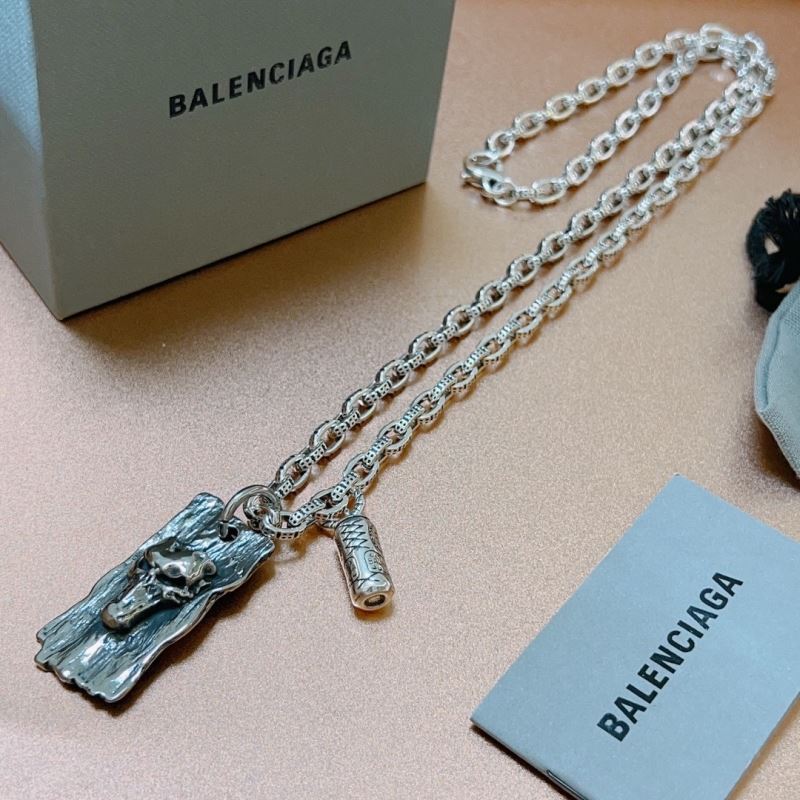 Balenciaga Necklaces